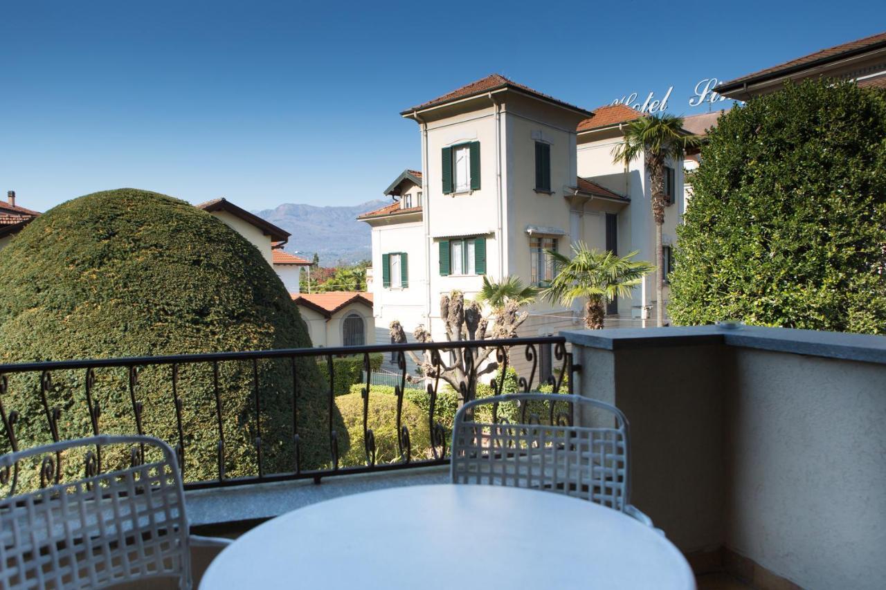 Casa Margherita Baveno Exterior foto